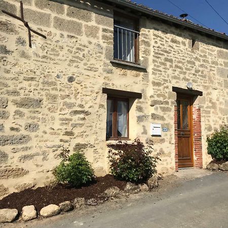 Maison De Charme Concourson-sur-Layon Esterno foto