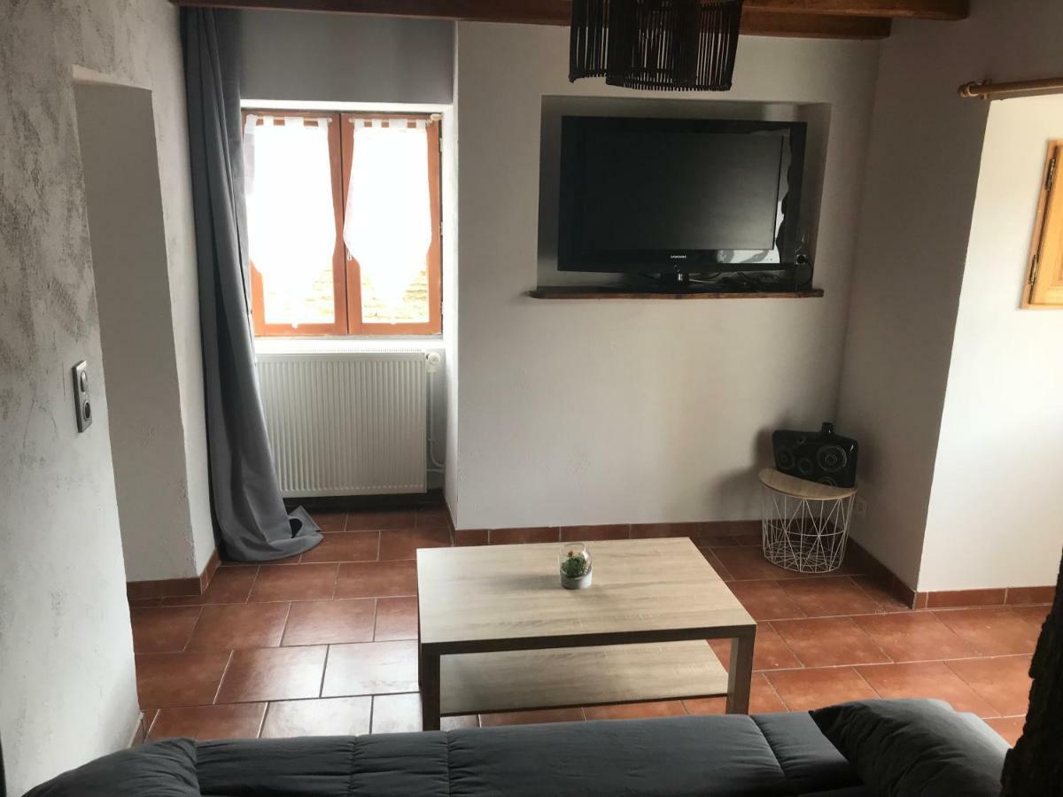 Maison De Charme Concourson-sur-Layon Esterno foto