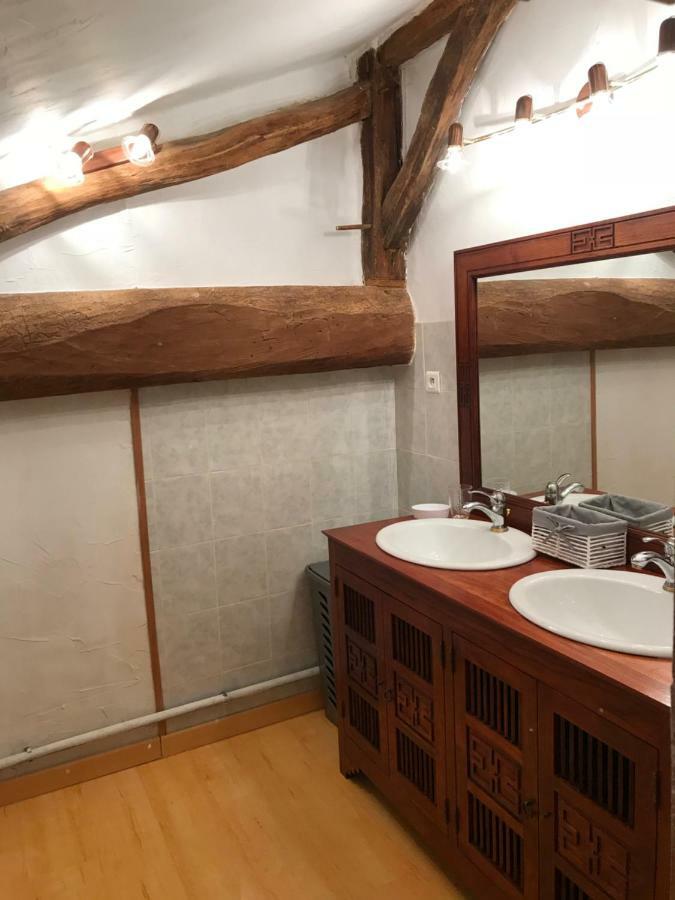 Maison De Charme Concourson-sur-Layon Esterno foto