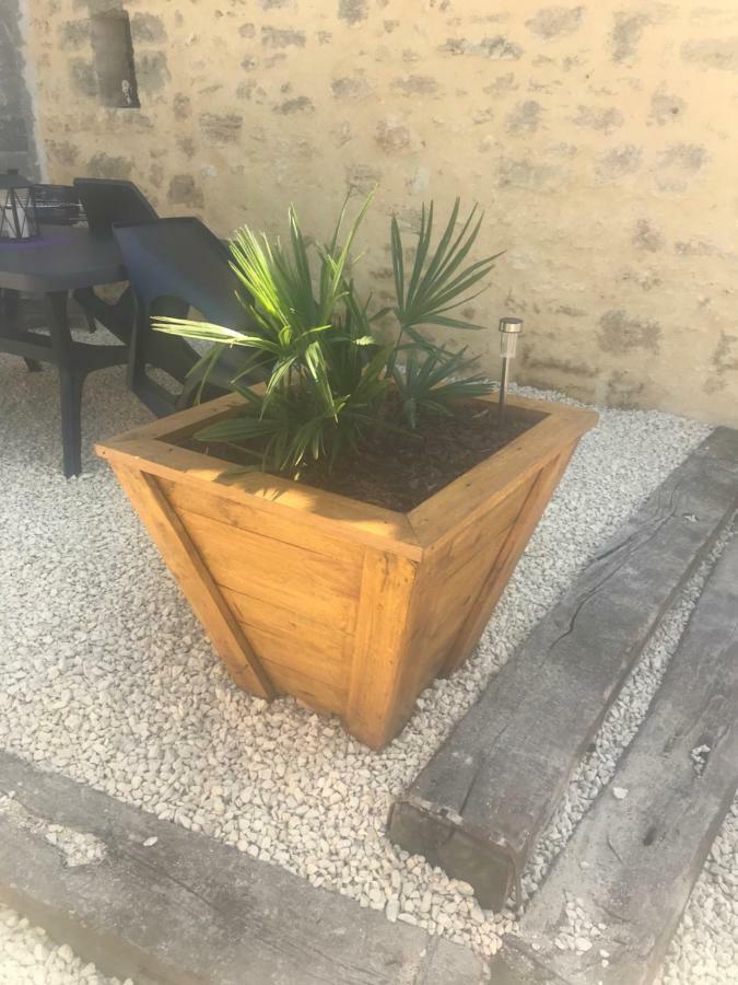 Maison De Charme Concourson-sur-Layon Esterno foto