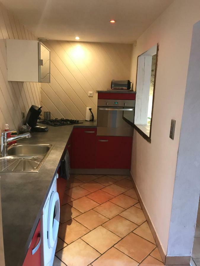 Maison De Charme Concourson-sur-Layon Esterno foto